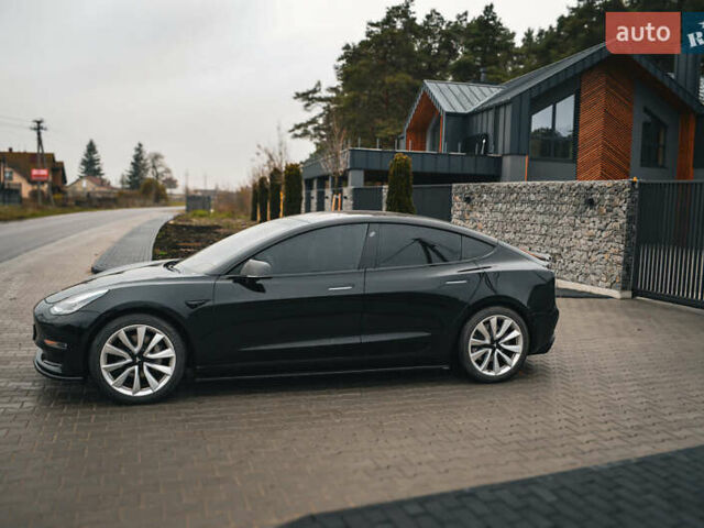 Чорний Тесла Модель 3, об'ємом двигуна 0 л та пробігом 195 тис. км за 15900 $, фото 29 на Automoto.ua
