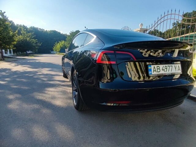 Чорний Тесла Модель 3, об'ємом двигуна 0 л та пробігом 154 тис. км за 16100 $, фото 19 на Automoto.ua