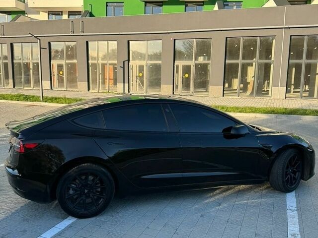Чорний Тесла Модель 3, об'ємом двигуна 0 л та пробігом 133 тис. км за 17400 $, фото 12 на Automoto.ua