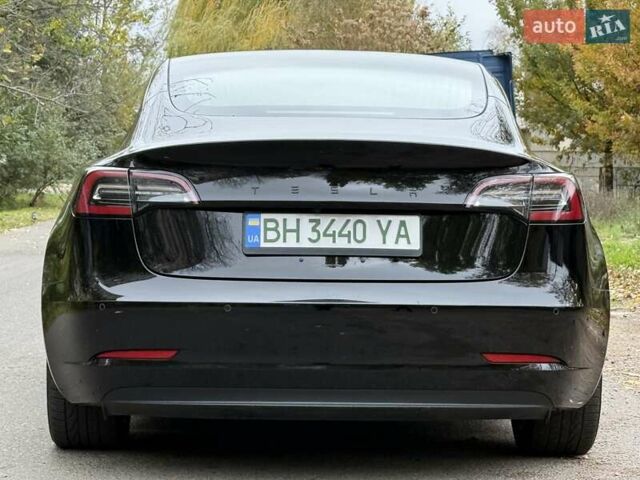 Черный Тесла Модель 3, объемом двигателя 0 л и пробегом 102 тыс. км за 18900 $, фото 9 на Automoto.ua