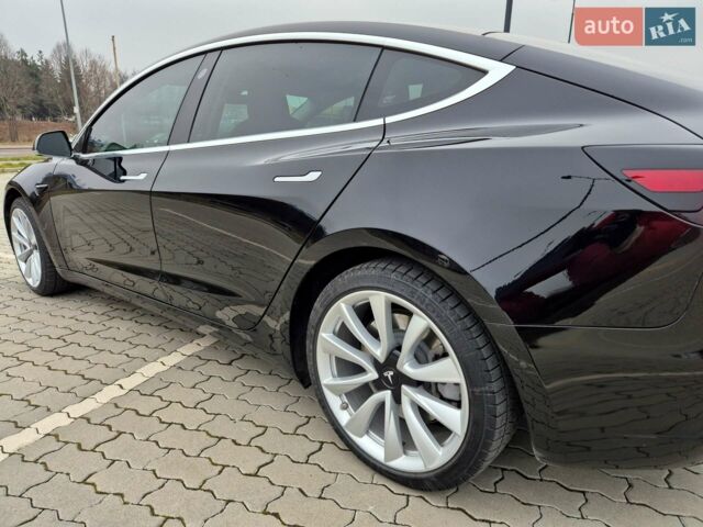 Чорний Тесла Модель 3, об'ємом двигуна 0 л та пробігом 115 тис. км за 16500 $, фото 20 на Automoto.ua