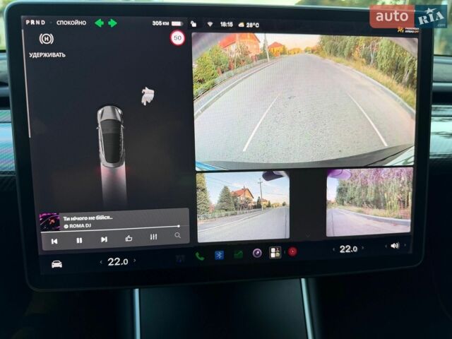 Черный Тесла Модель 3, объемом двигателя 0 л и пробегом 199 тыс. км за 18500 $, фото 26 на Automoto.ua