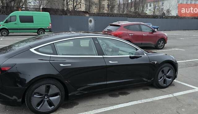 Черный Тесла Модель 3, объемом двигателя 0 л и пробегом 91 тыс. км за 15500 $, фото 4 на Automoto.ua