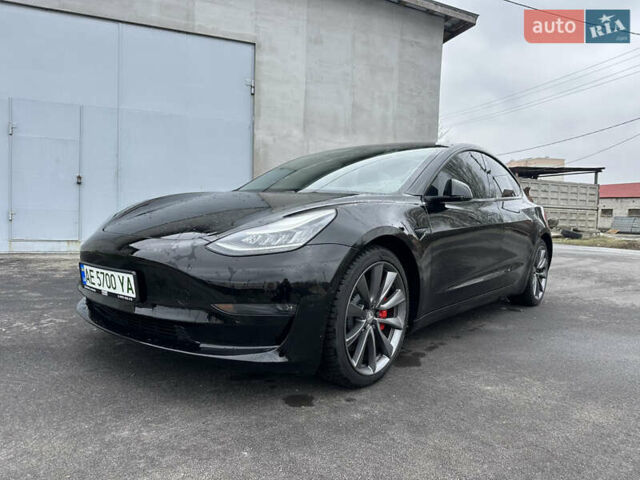 Черный Тесла Модель 3, объемом двигателя 0 л и пробегом 211 тыс. км за 18700 $, фото 4 на Automoto.ua