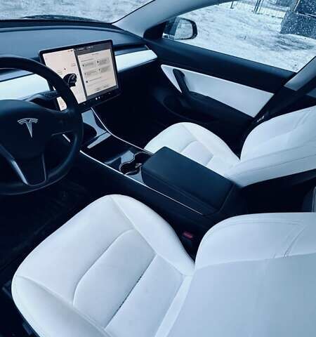 Черный Тесла Модель 3, объемом двигателя 0 л и пробегом 122 тыс. км за 18900 $, фото 9 на Automoto.ua