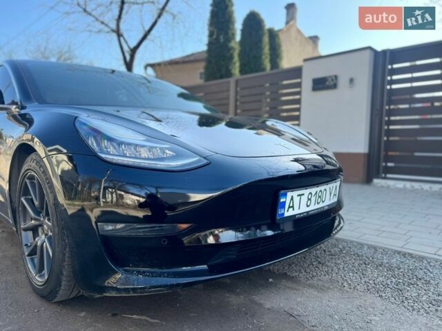 Чорний Тесла Модель 3, об'ємом двигуна 0 л та пробігом 185 тис. км за 16000 $, фото 2 на Automoto.ua
