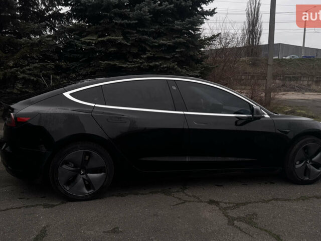 Черный Тесла Модель 3, объемом двигателя 0 л и пробегом 103 тыс. км за 16000 $, фото 42 на Automoto.ua