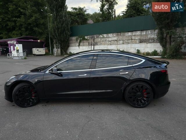 Чорний Тесла Модель 3, об'ємом двигуна 0 л та пробігом 245 тис. км за 18000 $, фото 6 на Automoto.ua