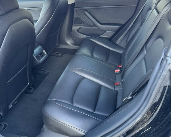 Черный Тесла Модель 3, объемом двигателя 0 л и пробегом 99 тыс. км за 17000 $, фото 7 на Automoto.ua