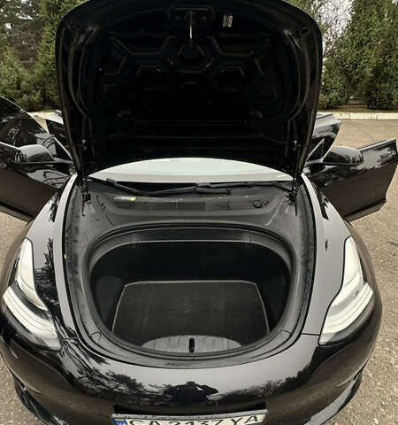 Чорний Тесла Модель 3, об'ємом двигуна 0 л та пробігом 187 тис. км за 17000 $, фото 20 на Automoto.ua