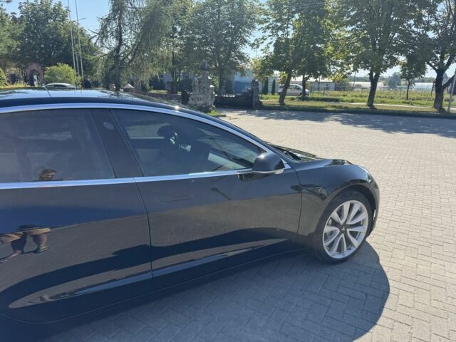 Чорний Тесла Модель 3, об'ємом двигуна 0 л та пробігом 125 тис. км за 15769 $, фото 4 на Automoto.ua
