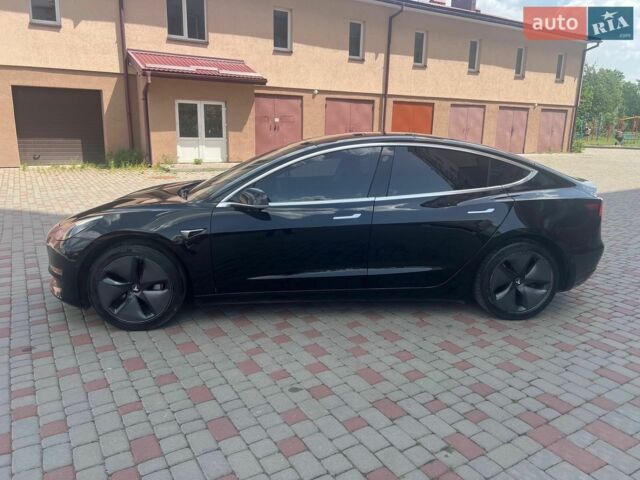 Чорний Тесла Модель 3, об'ємом двигуна 0 л та пробігом 80 тис. км за 16900 $, фото 13 на Automoto.ua