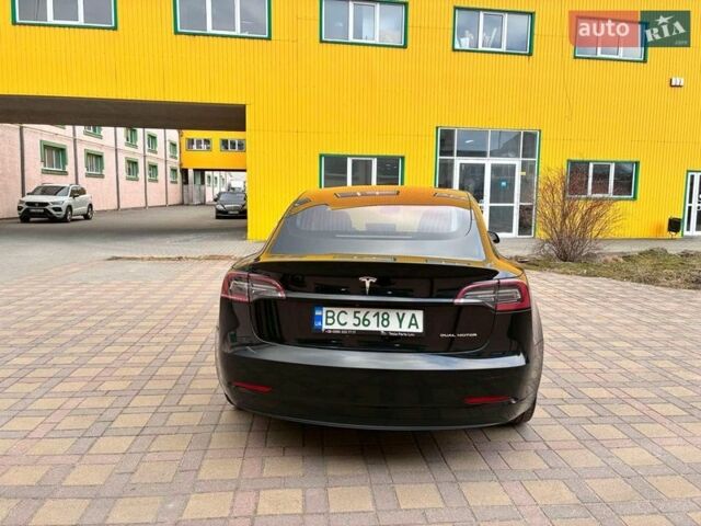 Черный Тесла Модель 3, объемом двигателя 0 л и пробегом 89 тыс. км за 18500 $, фото 8 на Automoto.ua