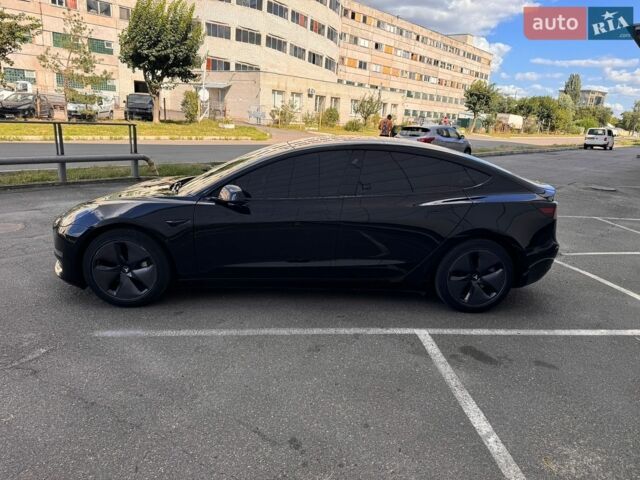 Черный Тесла Модель 3, объемом двигателя 0 л и пробегом 135 тыс. км за 17900 $, фото 6 на Automoto.ua