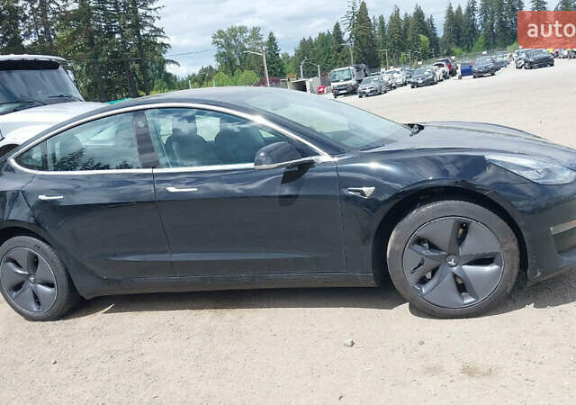 Тесла Модель 3 2018 у Львові на Automoto.ua Чорний Тесла Модель 3, об'ємом двигуна 0 л та пробігом 120 тис. км за 14700 $, фото 4 на Automoto.ua