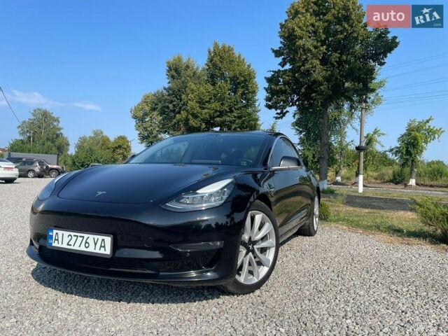 Чорний Тесла Модель 3, об'ємом двигуна 0 л та пробігом 177 тис. км за 17500 $, фото 3 на Automoto.ua