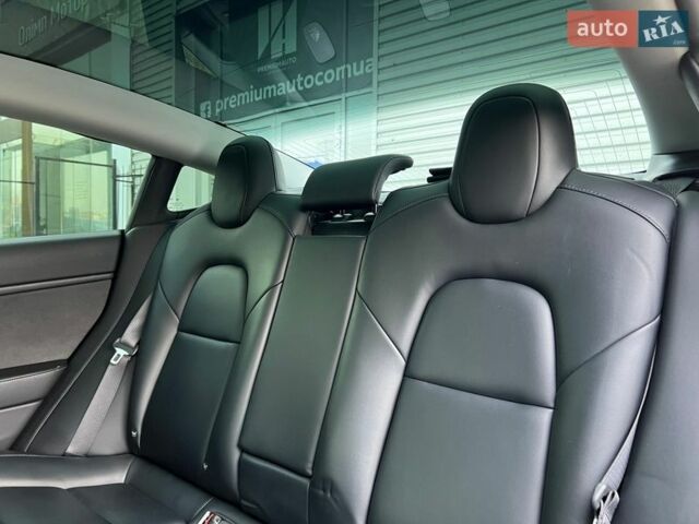 Черный Тесла Модель 3, объемом двигателя 0 л и пробегом 87 тыс. км за 23000 $, фото 20 на Automoto.ua