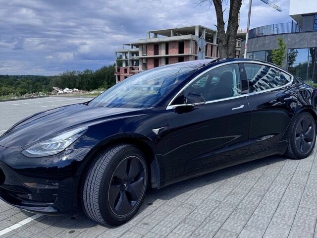 Чорний Тесла Модель 3, об'ємом двигуна 0 л та пробігом 194 тис. км за 16290 $, фото 15 на Automoto.ua