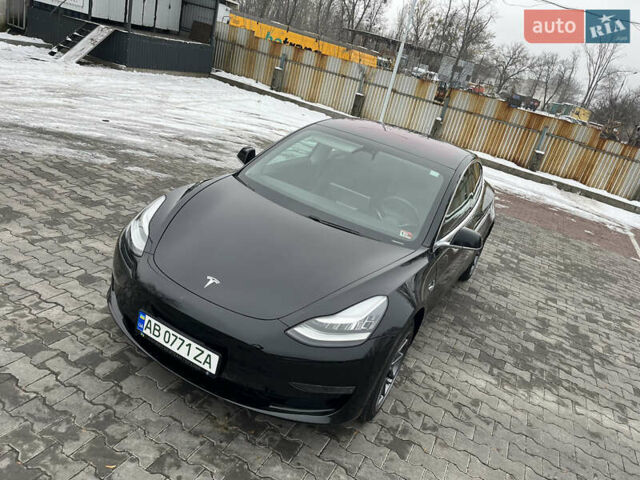 Черный Тесла Модель 3, объемом двигателя 0 л и пробегом 60 тыс. км за 21500 $, фото 11 на Automoto.ua