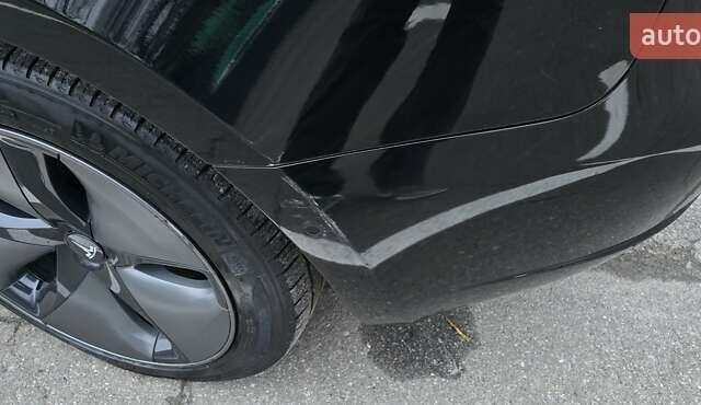 Черный Тесла Модель 3, объемом двигателя 0 л и пробегом 91 тыс. км за 15500 $, фото 6 на Automoto.ua