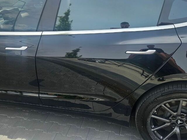 Чорний Тесла Модель 3, об'ємом двигуна 0 л та пробігом 205 тис. км за 16200 $, фото 26 на Automoto.ua