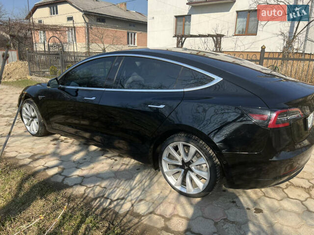 Чорний Тесла Модель 3, об'ємом двигуна 0 л та пробігом 103 тис. км за 16500 $, фото 82 на Automoto.ua