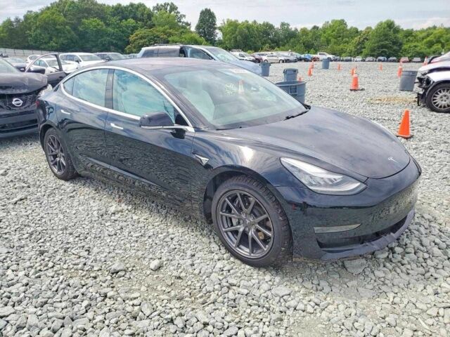 Чорний Тесла Модель 3, об'ємом двигуна 0 л та пробігом 74 тис. км за 4495 $, фото 3 на Automoto.ua