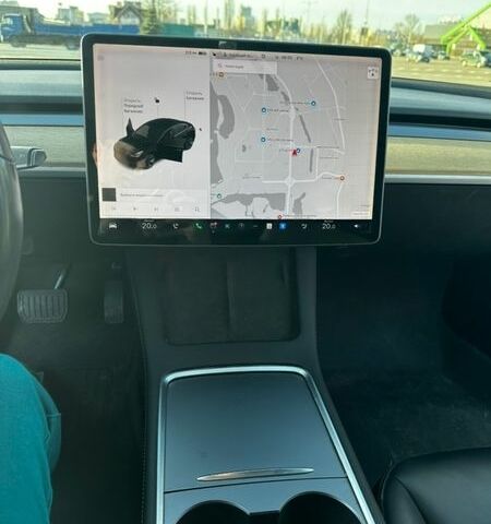 Чорний Тесла Модель 3, об'ємом двигуна 0 л та пробігом 65 тис. км за 20700 $, фото 3 на Automoto.ua