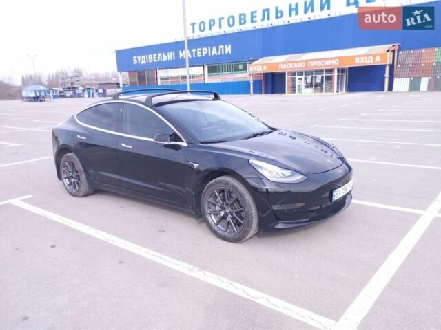 Чорний Тесла Модель 3, об'ємом двигуна 0 л та пробігом 129 тис. км за 16800 $, фото 5 на Automoto.ua