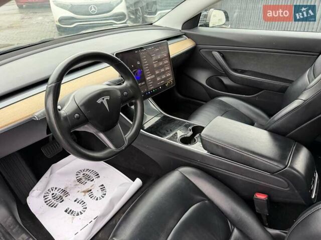 Чорний Тесла Модель 3, об'ємом двигуна 0 л та пробігом 234 тис. км за 10900 $, фото 12 на Automoto.ua