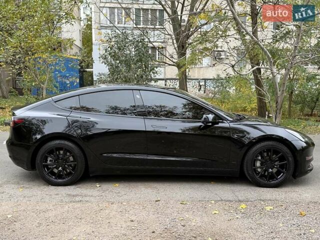 Черный Тесла Модель 3, объемом двигателя 0 л и пробегом 102 тыс. км за 18900 $, фото 6 на Automoto.ua