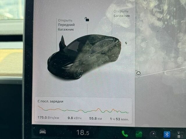Чорний Тесла Модель 3, об'ємом двигуна 0 л та пробігом 179 тис. км за 15500 $, фото 33 на Automoto.ua