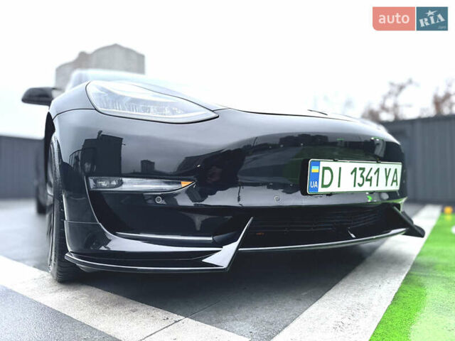Черный Тесла Модель 3, объемом двигателя 0 л и пробегом 174 тыс. км за 14950 $, фото 22 на Automoto.ua