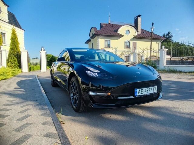 Чорний Тесла Модель 3, об'ємом двигуна 0 л та пробігом 154 тис. км за 16100 $, фото 17 на Automoto.ua