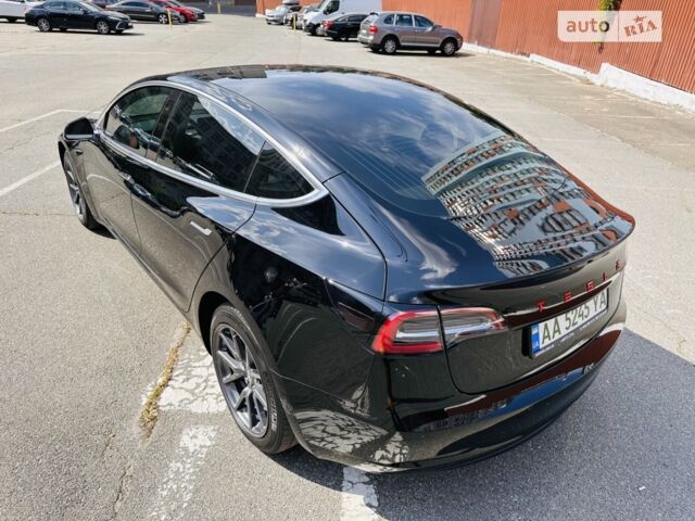 Чорний Тесла Модель 3, об'ємом двигуна 0 л та пробігом 79 тис. км за 18500 $, фото 10 на Automoto.ua
