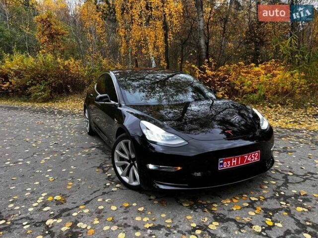 Черный Тесла Модель 3, объемом двигателя 0 л и пробегом 160 тыс. км за 16000 $, фото 10 на Automoto.ua