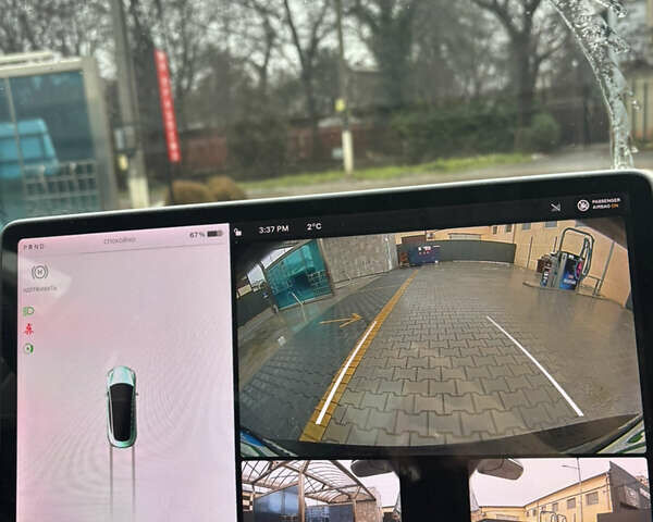 Черный Тесла Модель 3, объемом двигателя 0 л и пробегом 110 тыс. км за 14900 $, фото 32 на Automoto.ua