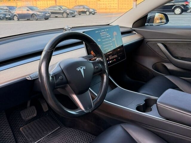 Черный Тесла Модель 3, объемом двигателя 0 л и пробегом 188 тыс. км за 14900 $, фото 13 на Automoto.ua