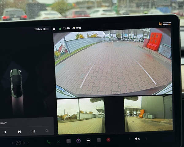 Черный Тесла Модель 3, объемом двигателя 0 л и пробегом 126 тыс. км за 17777 $, фото 16 на Automoto.ua