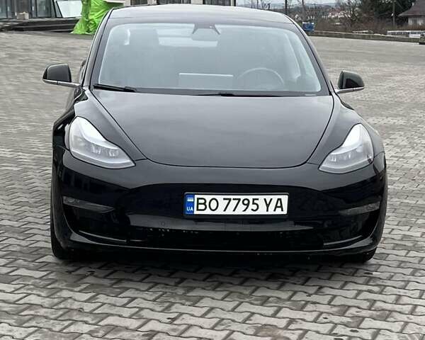 Чорний Тесла Модель 3, об'ємом двигуна 0 л та пробігом 58 тис. км за 15900 $, фото 16 на Automoto.ua