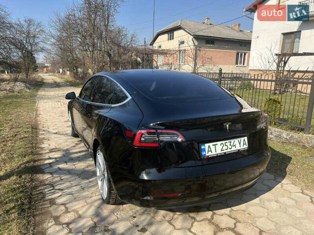 Чорний Тесла Модель 3, об'ємом двигуна 0 л та пробігом 103 тис. км за 16500 $, фото 78 на Automoto.ua