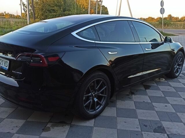 Черный Тесла Модель 3, объемом двигателя 0 л и пробегом 135 тыс. км за 18300 $, фото 9 на Automoto.ua