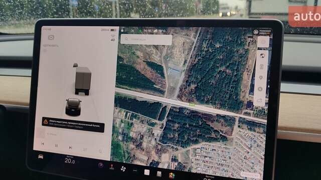 Черный Тесла Модель 3, объемом двигателя 0 л и пробегом 131 тыс. км за 17500 $, фото 61 на Automoto.ua