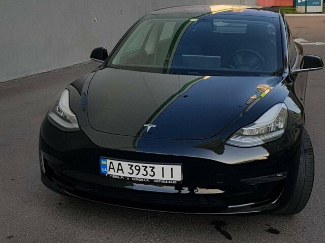 Чорний Тесла Модель 3, об'ємом двигуна 0 л та пробігом 84 тис. км за 21450 $, фото 14 на Automoto.ua