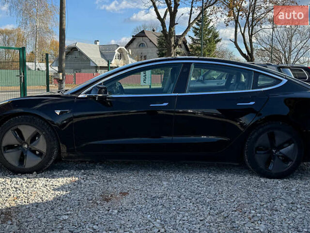 Тесла Модель 3 2018 в Коломые на Automoto.ua Черный Тесла Модель 3, объемом двигателя 0 л и пробегом 121 тыс. км за 15700 $, фото 4 на Automoto.ua