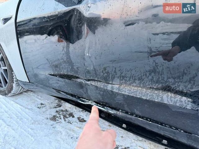 Черный Тесла Модель 3, объемом двигателя 0 л и пробегом 159 тыс. км за 11900 $, фото 6 на Automoto.ua