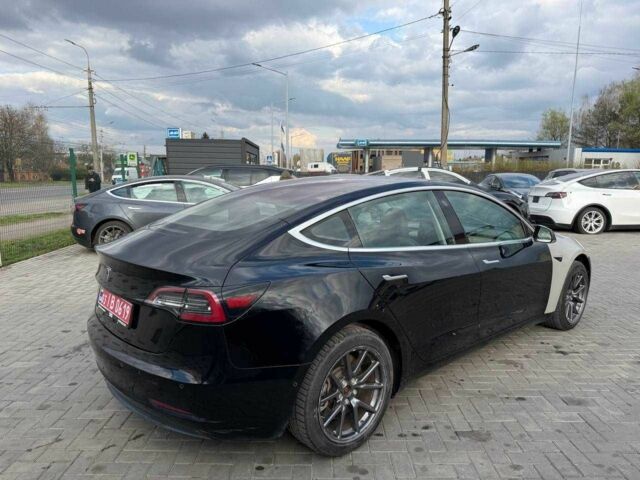 Чорний Тесла Модель 3, об'ємом двигуна 0 л та пробігом 189 тис. км за 11600 $, фото 3 на Automoto.ua