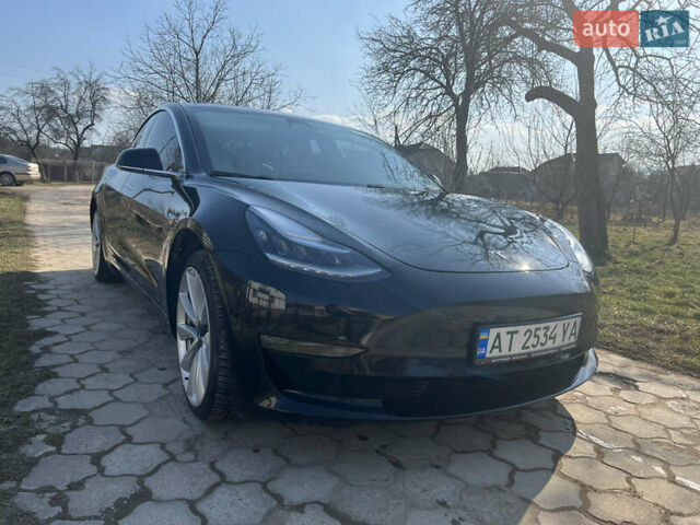 Чорний Тесла Модель 3, об'ємом двигуна 0 л та пробігом 103 тис. км за 16500 $, фото 61 на Automoto.ua