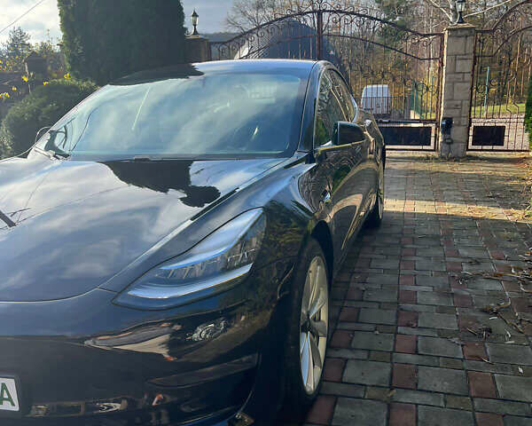 Чорний Тесла Модель 3, об'ємом двигуна 0 л та пробігом 160 тис. км за 21000 $, фото 27 на Automoto.ua