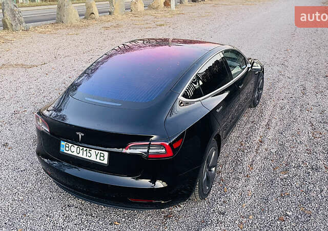 Чорний Тесла Модель 3, об'ємом двигуна 0 л та пробігом 180 тис. км за 16400 $, фото 18 на Automoto.ua